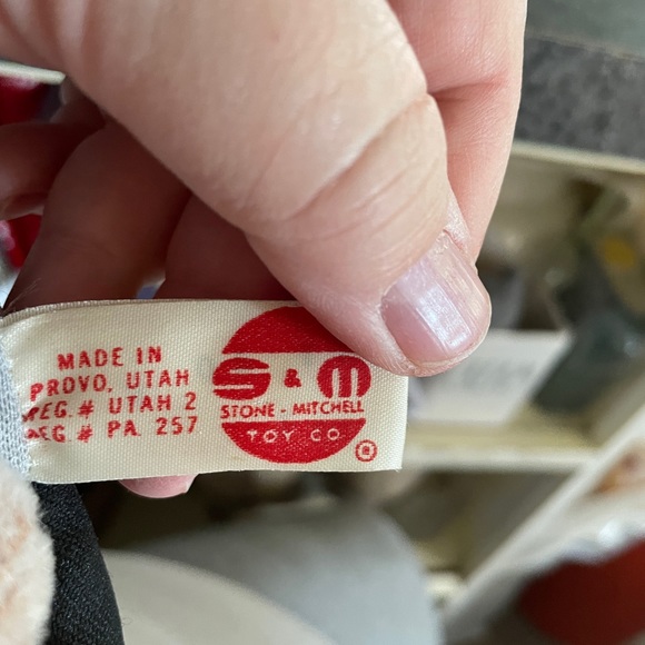 rare vintage osu mascot - Picture 6 of 7